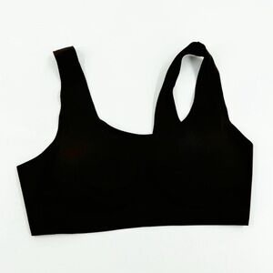 ✅ LE MYSTÈRE  Smooth Shape Wire-Free Bralette BROWN SIZE SMALL